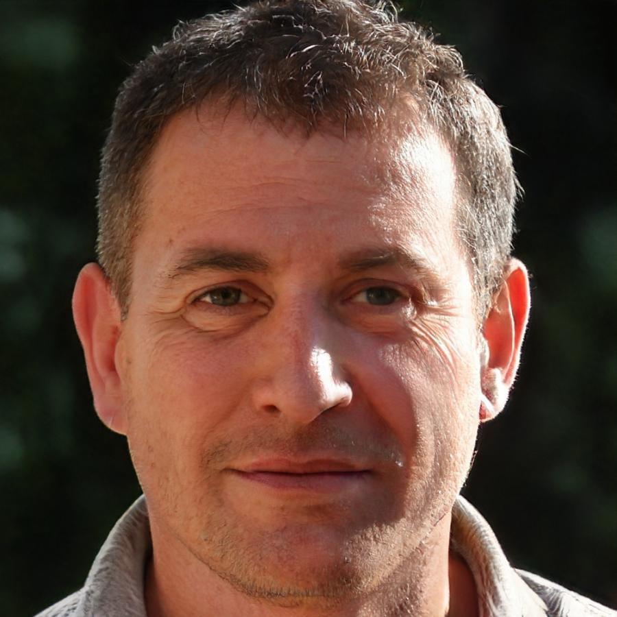 Tomas Berglund, Lead Instructor